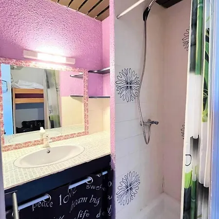 Le Lagon Bleu - Avec Climatisation Et Piscine Au Grau Du Roi Proche Mae-7021 Apartment *