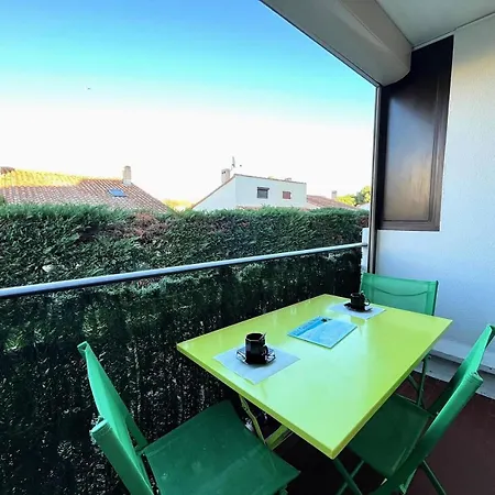 Le Lagon Bleu - Avec Climatisation Et Piscine Au Grau Du Roi Proche Mae-7021 Apartment Le Grau-du-Roi