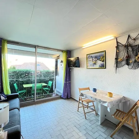 Le Lagon Bleu - Avec Piscine Au Grau Du Roi Proche Mae-7021 *