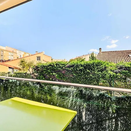 Le Lagon Bleu - Avec Climatisation Et Piscine Au Grau Du Roi Proche Mae-7021 Apartment *