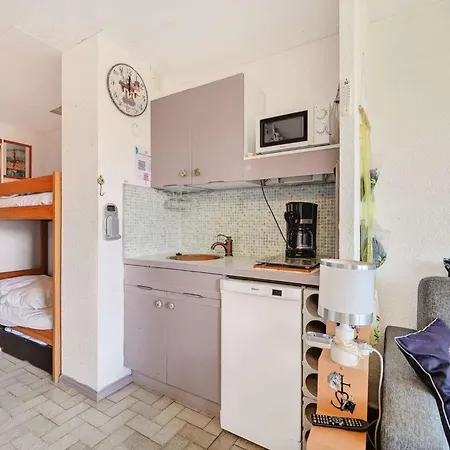 Le Lagon Bleu - Avec Climatisation Et Piscine Au Grau Du Roi Proche Mae-7021 Apartment *