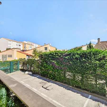 Le Lagon Bleu - Avec Climatisation Et Piscine Au Grau Du Roi Proche Mae-7021 Apartment *