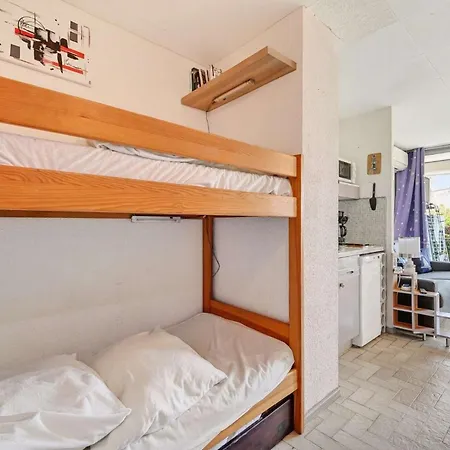 Le Lagon Bleu - Avec Climatisation Et Piscine Au Grau Du Roi Proche Mae-7021 Apartment *